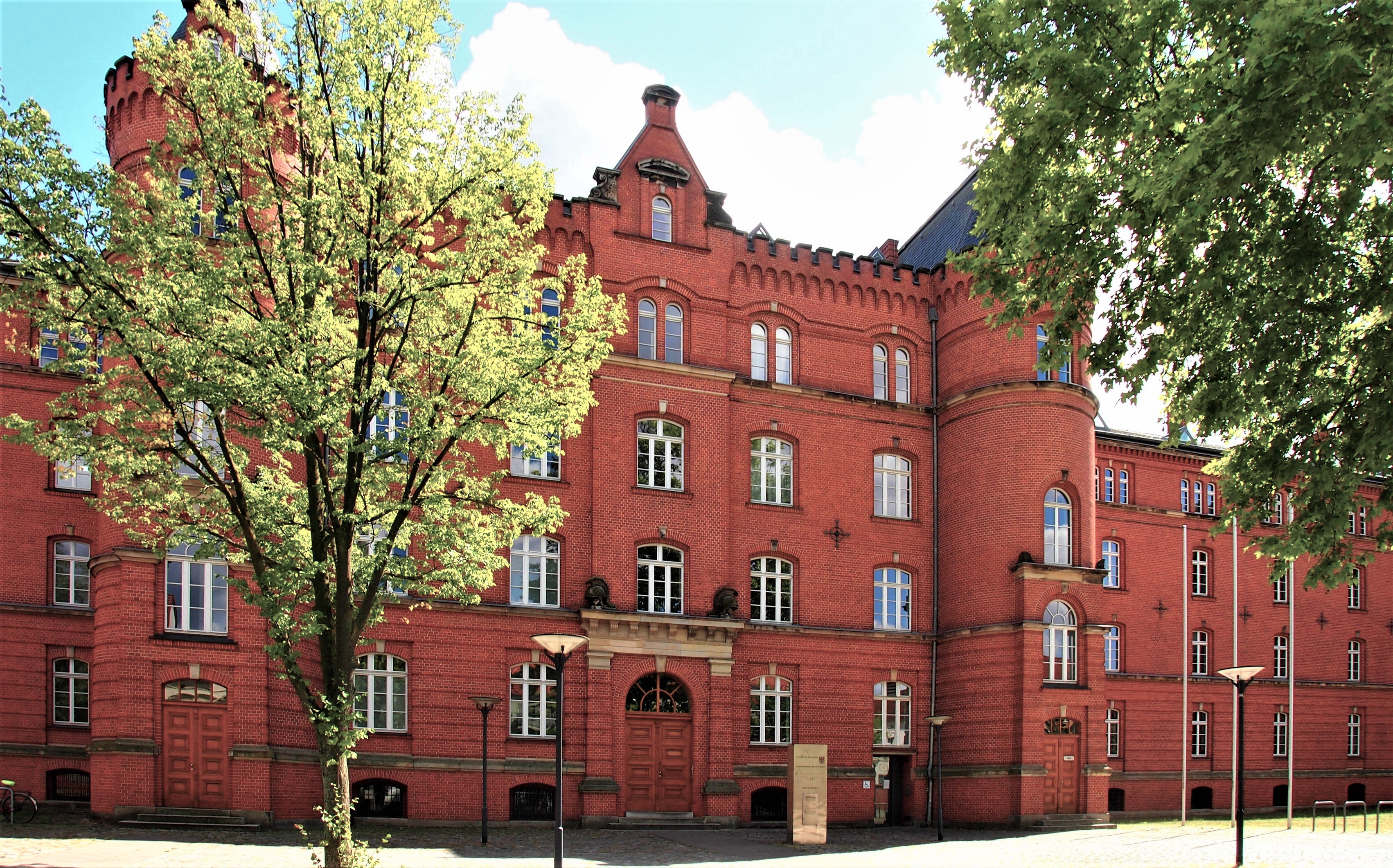 Landgericht Neuruppin Landgericht Neuruppin